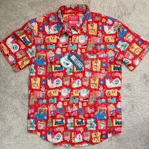 NWT RSVLTS Rudolph the Red-Nosed Reindeer "Bumble & Friends" KUNUFLEX